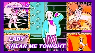 Lady (Hear Me Tonight) - Modjo | Just Dance Mix Party 2