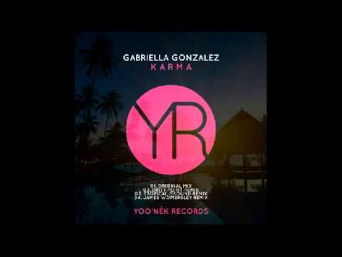 Gabriella Gonzalez - Karma (Dirty Point Remix)