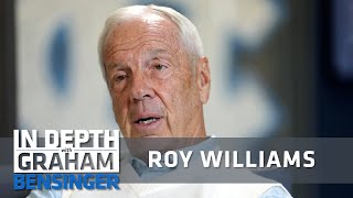 Roy Williams: Alcohol changed my dad