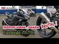 Motor Viral, Suara Brutal : Kawasaki ZX25R (20200908)