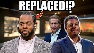 (RUTHLESS!)| RICHARD SHERMAN VOWS HE WILL RETURN SOON, BUT SKIP BAYLESS HAS OTHER PLANS!