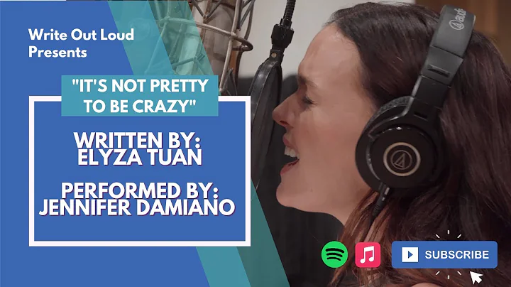 IT'S NOT PRETTY TO BE CRAZY - Jennifer Damiano