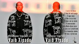 Zhayner Txiga Lofi X Dj Jovane X Deejay X. Soriz Ta Baza