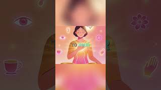 Loving Kindness Meditation: Soften Your Body With Light #shorts