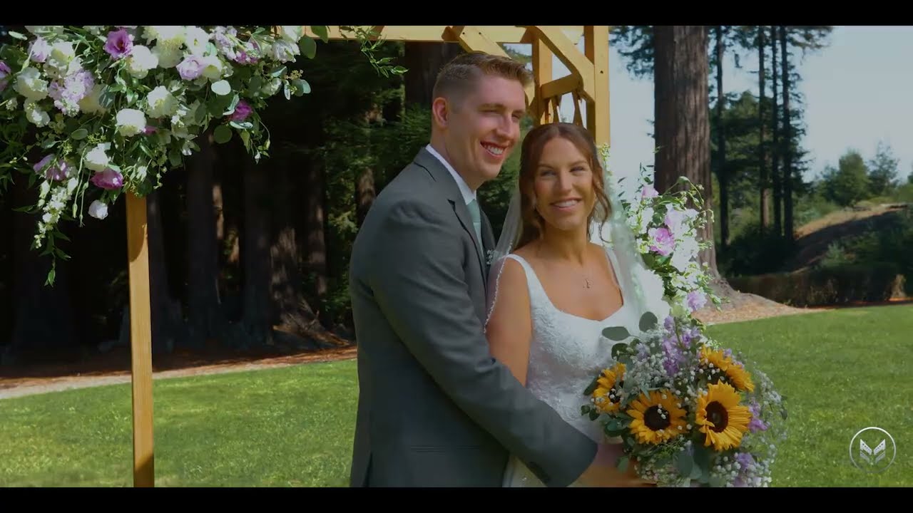 Wedding Video | Carlie + Wes | Highlight Video