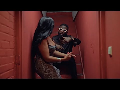 Its Natascha X Bisa Kdei - Waitin for (Official Music Video)