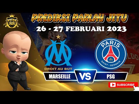 PREDIKSI BOLA DAN MIX PARLAY HARI INI 26 - 27 FEBRUARI 2023 | SINGLE BET DAN OVER UNDER MALAM INI