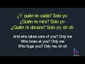 CNCO - Sólo Yo Lyrics English and Spanish - Translation & Subtitles