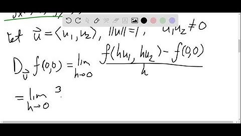 (a) Show that the function f(x, y) = √(xy) is continuous and the partial derivatives f_x and…