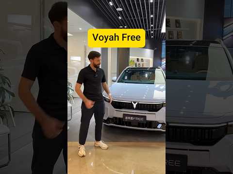 Voyah Free –