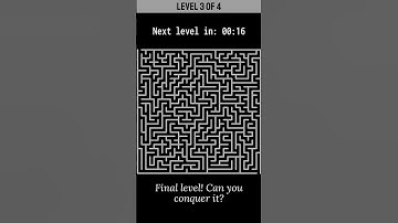 Can You Solve These Maze Brain Games? 🤔🌀 | 4 Hard Puzzles!