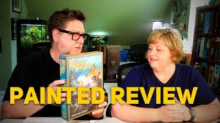 Cats of Mont Saint Michel Painted Review screenshot 1