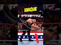 Unique Finisher Positions in #wwe2k25