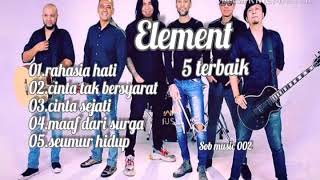 Download Lagu 5 terbaik element MP3