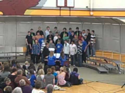 Brady Harding Hey There Delilah Vocal Solo Pops Co...