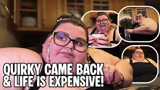 Smash Burgers, Smile Fries, Sundae Teases, and Healthcare is Expensive! #qlr stream recap!