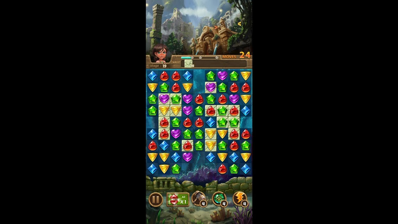 Puzzle and Conquer: Match 3 RP APK + Mod for Android.