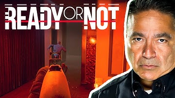 SWAT Commander Reacts to Ready or Not