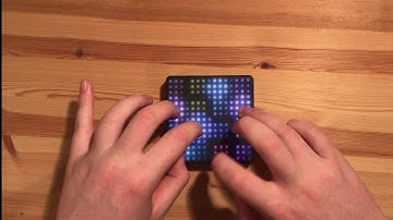 "Only One" - Wu-Tang Clan performance on ROLI BLOCKS