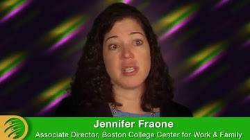 The Importance of Managers to Successful Flexibility Programs