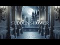 Sudden shower by eclipse but you are in an empty castle