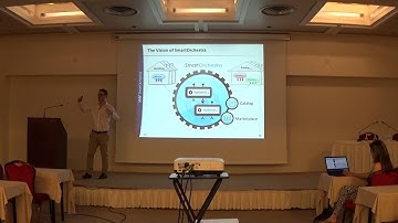 "Cyber-Physical Systems: Sensors & Actuators as Services", Uwe Breitenbücher and Michael Falkenthal