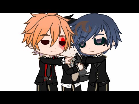 He Threw A Peanut Butter Sandwich At You!? || Twisted Wonderland || Ace, Deuce, Yuu And Grim ||