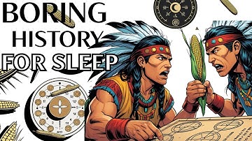 How Did Corn Help the Maya Predict Solar Eclipses? | Boring History For Sleep