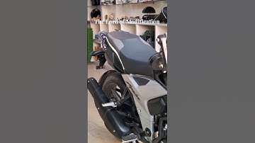 ✅️ Body DRL Light Installed In RTR 160 4v || ✅️ Daytime Running Light For Bikes & Car ||