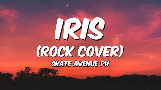 Skate Avenue Ph  Iris rock Cover S
