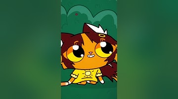 FIRST MUSIC VIDEO!🎵 Soon! #simbochka #simba #animation #cat