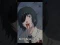 Aki and Himeko Sad Moment 😭 #chainsawman