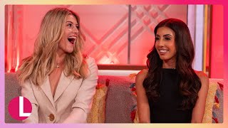 Download Lagu Love Is Blind’s Ashleigh and Sarover TELL ALL After Reunion Bombshell | Lorraine MP3 Download Lagu Love Is Blind’s Ashleigh and Sarover TELL ALL After Reunion Bombshell | Lorraine MP3