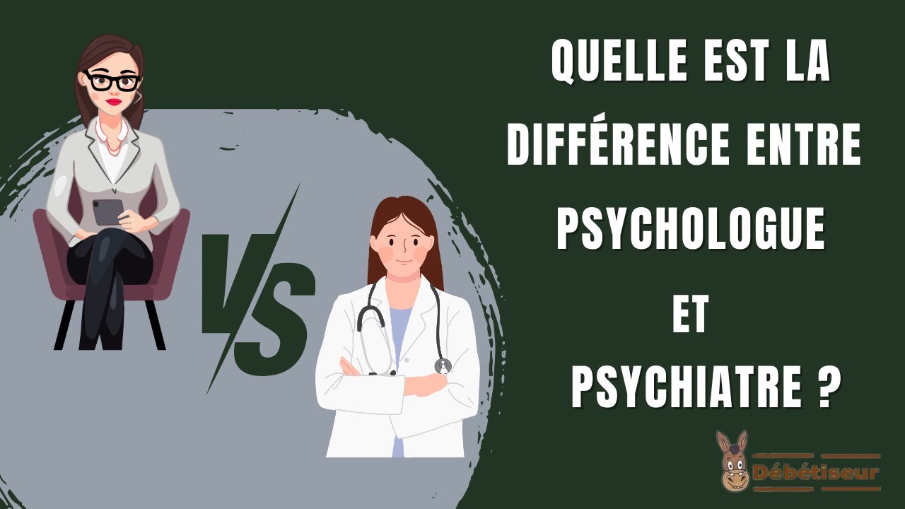 Quelle Est La Différence Entre La Psychanalyse Et La Psychothérapie – XFQS