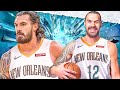 Steven Adams - Welcome to New Orleans Pelicans - OKC Highlights