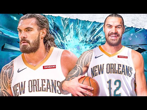 Steven Adams - Welcome to New Orleans Pelicans - OKC Highlights