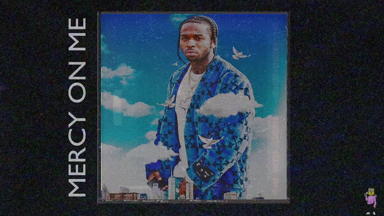 Pop Smoke - Mercy On Me Ft. 50 Cent (Shoot for the Stars Aim for the
