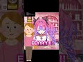 Kikirara Vivi wants to make friends with kaigaineki【Eng Sub / Shorts / Wholesome / hololive】