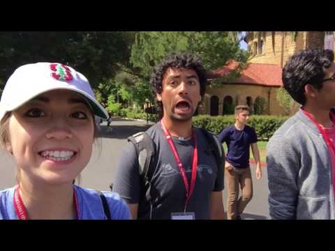 Stanford Admit Weekend!
