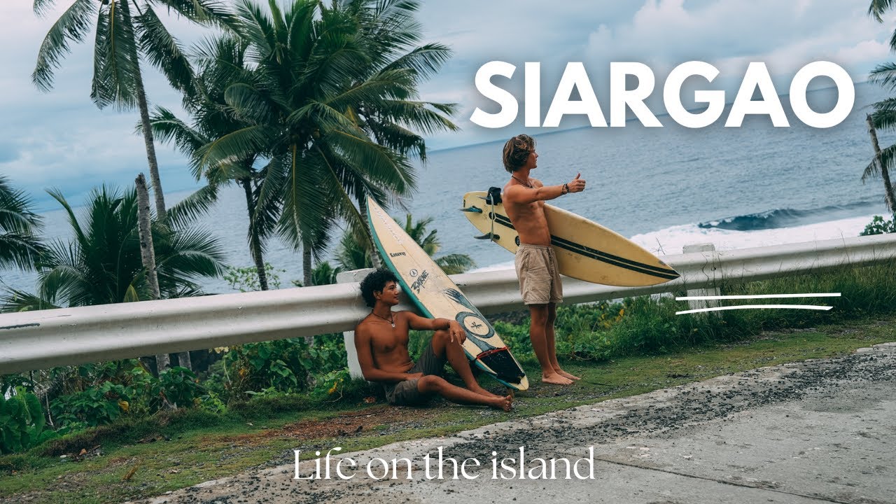 What It’s Like Living On Siargao Island