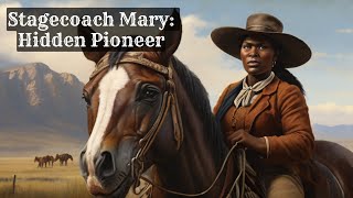 Stagecoach Mary HIdden Pioneer