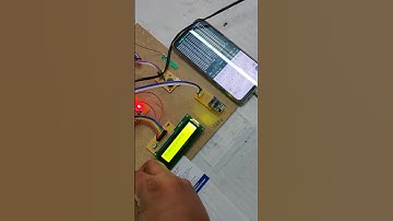 Fault Detection In Transformer using GSM and IoT Application#ece #eee