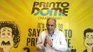 From Printodome to DOME | A Personal Invitation to Our Registered Partners