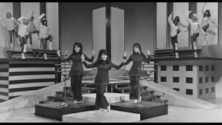 The Ronettes - Be My Baby (1963) - live, stereo