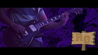 Sympathy Mark Tremonti Guitar Cover #8