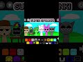 Sprunki Spruzmi Mix - So So Sprunki