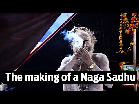 Video: Hinweise Zu Sadhus Getting High - Matador Network