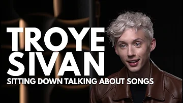 Troye Sivan: Sitting Down & Talking About Songs From BLOOM (Full Interview)
