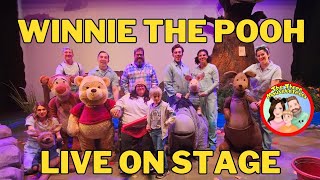 Grand Theatre Blackpool Winnie The Pooh