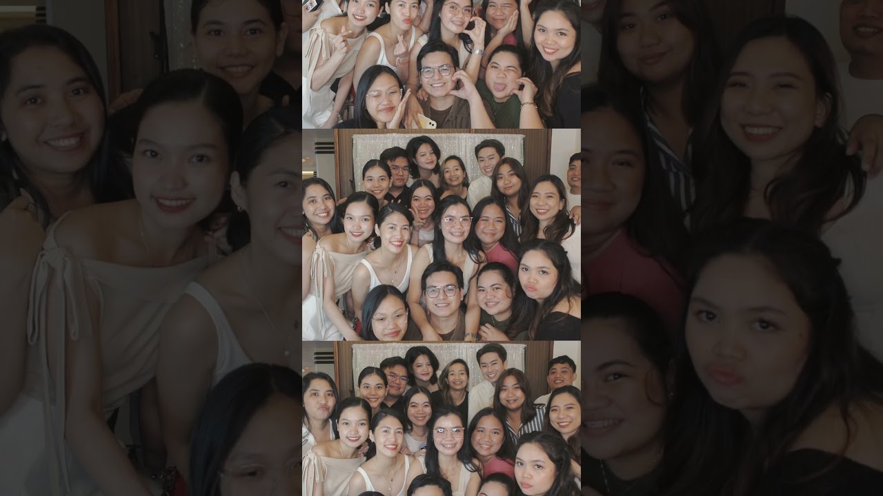 through thick and thin, redhORse batch 36 ♡ 